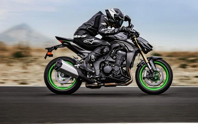2026 Kawasaki Z1100 SE ABS
