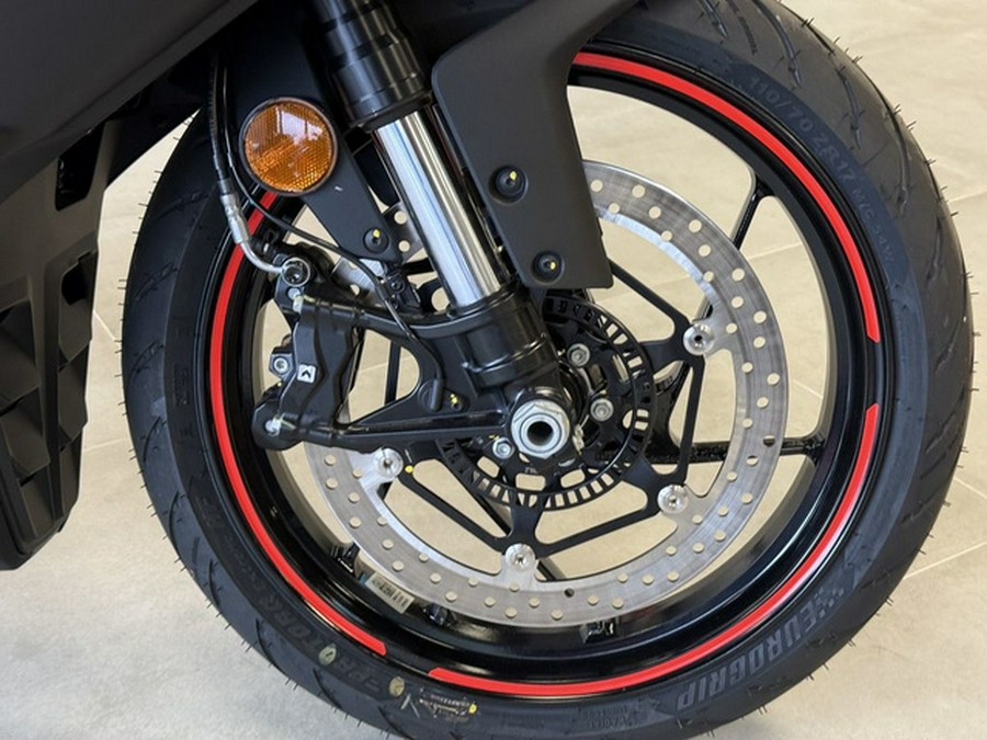 2025 Aprilia RS 457 Racing Stripes