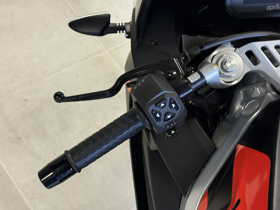 2025 Aprilia RS 457 Racing Stripes