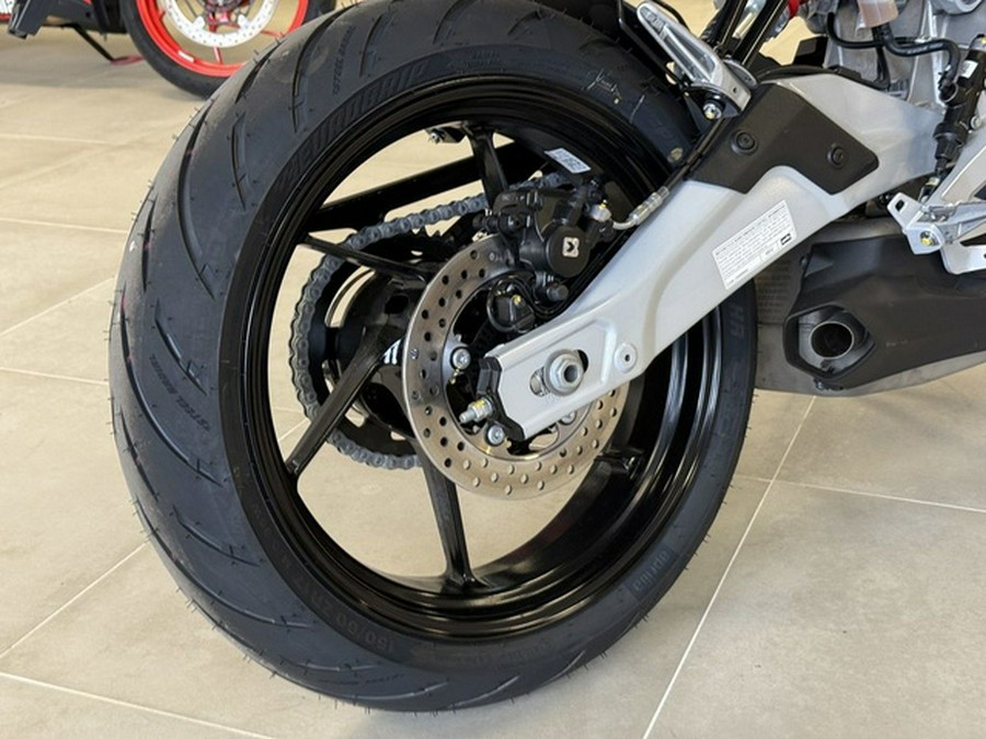 2025 Aprilia RS 457 Racing Stripes