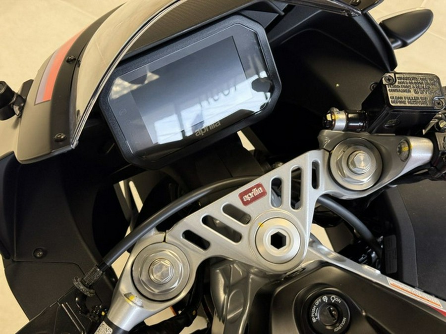 2025 Aprilia RS 457 Racing Stripes