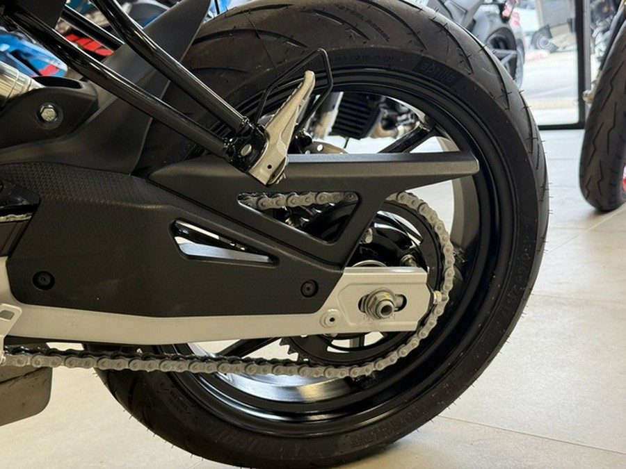 2025 Aprilia RS 457 Racing Stripes