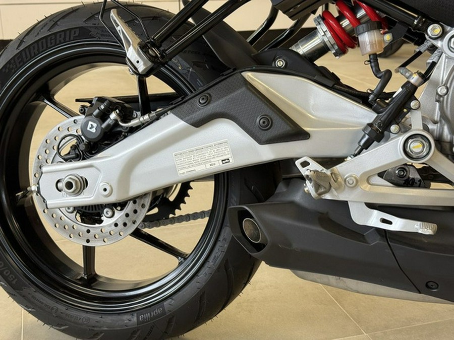 2025 Aprilia RS 457 Racing Stripes