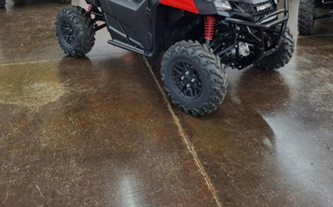 2026 Honda Pioneer 700 Deluxe