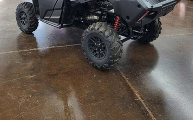 2026 Honda Pioneer 700 Deluxe