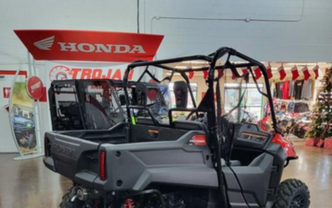 2026 Honda Pioneer 700 Deluxe