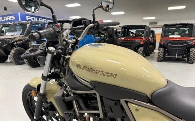 2025 Kawasaki Eliminator®