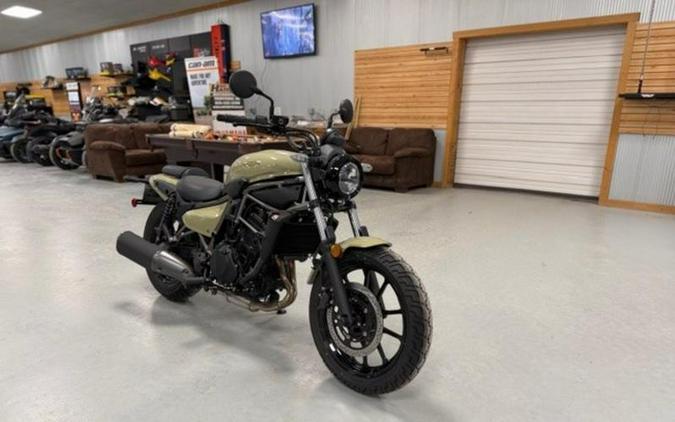 2025 Kawasaki Eliminator®