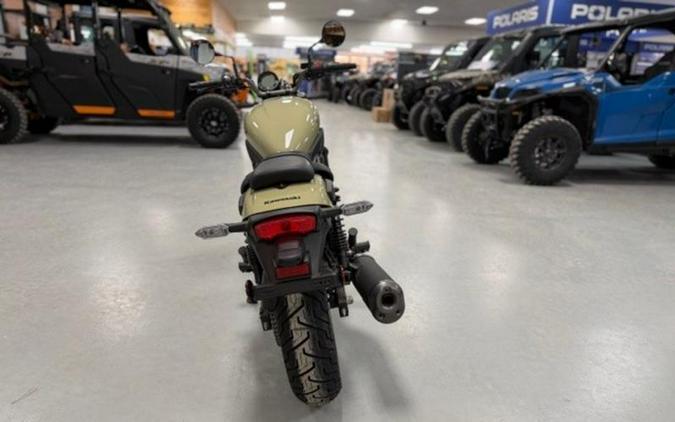2025 Kawasaki Eliminator®