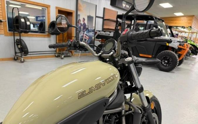 2025 Kawasaki Eliminator®