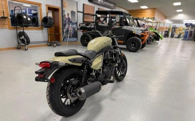 2025 Kawasaki Eliminator®