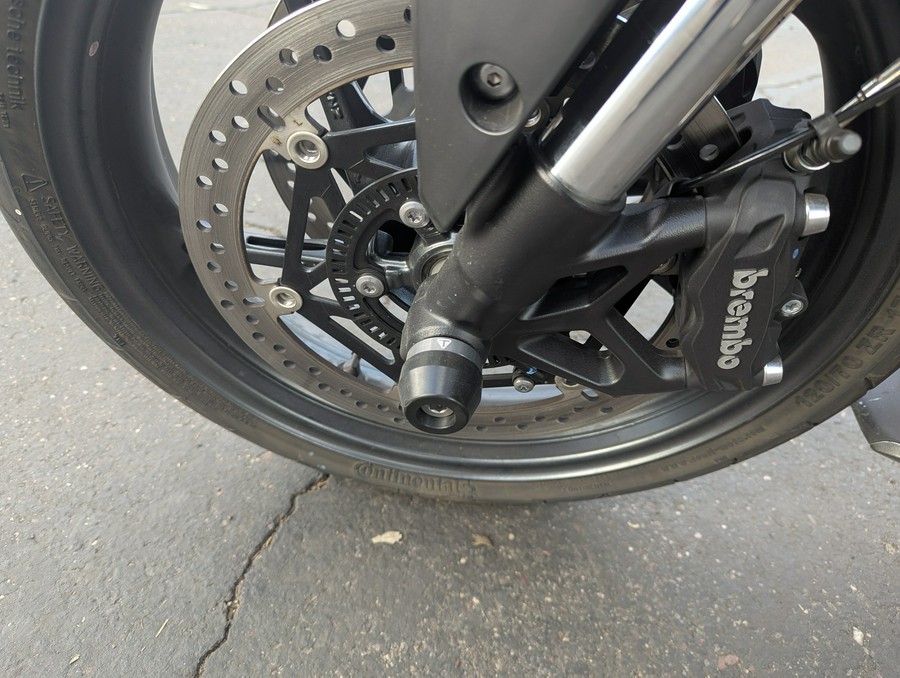 2024 Triumph Street Triple 765 R