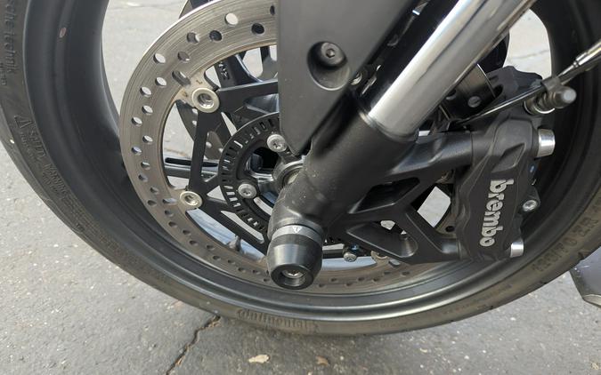 2024 Triumph Street Triple 765 R