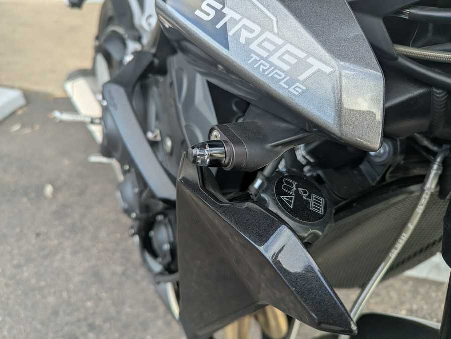 2024 Triumph Street Triple 765 R