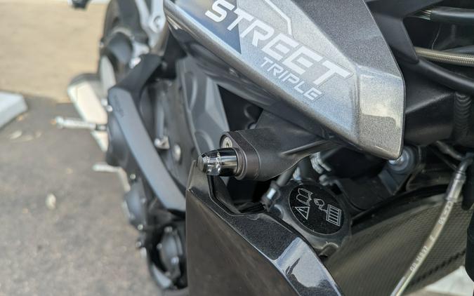 2024 Triumph Street Triple 765 R