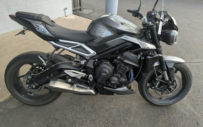 2024 Triumph Street Triple 765 R