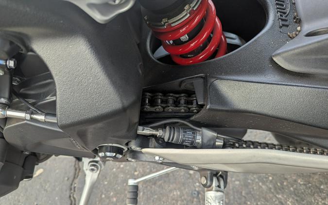 2024 Triumph Street Triple 765 R