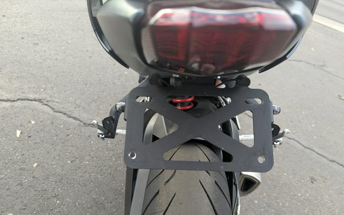 2024 Triumph Street Triple 765 R