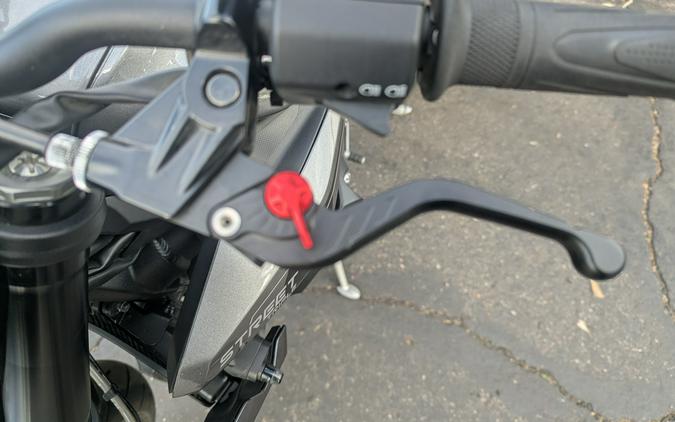 2024 Triumph Street Triple 765 R