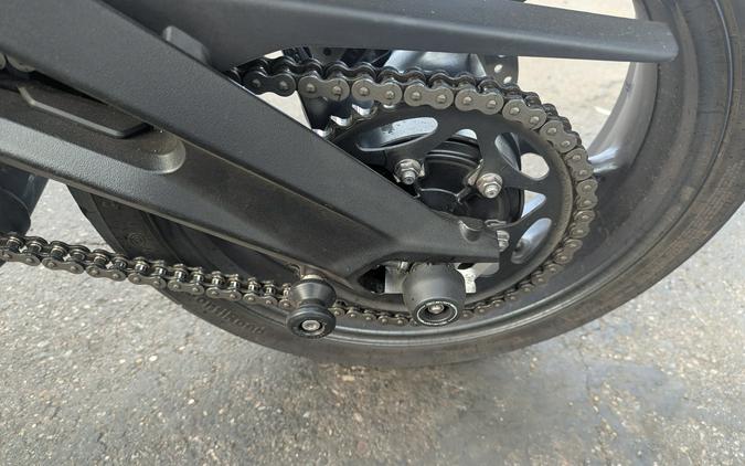 2024 Triumph Street Triple 765 R