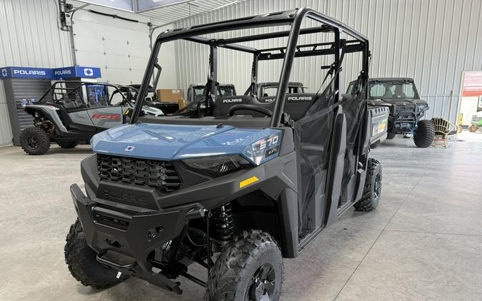 2026 Polaris Ranger Crew SP 570 Premium