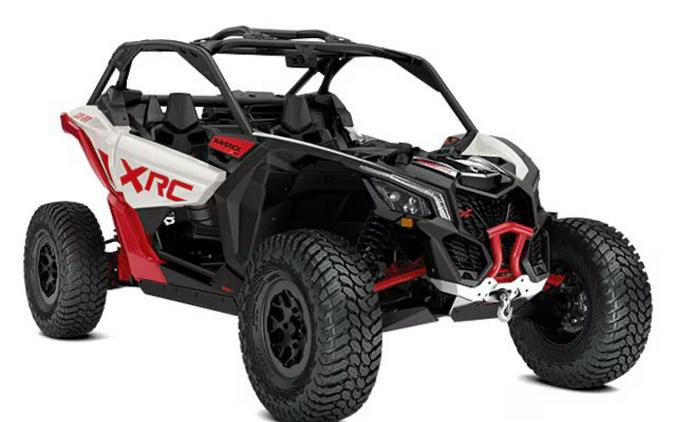 2025 Can-Am Maverick X3 X rc TURBO RR 64