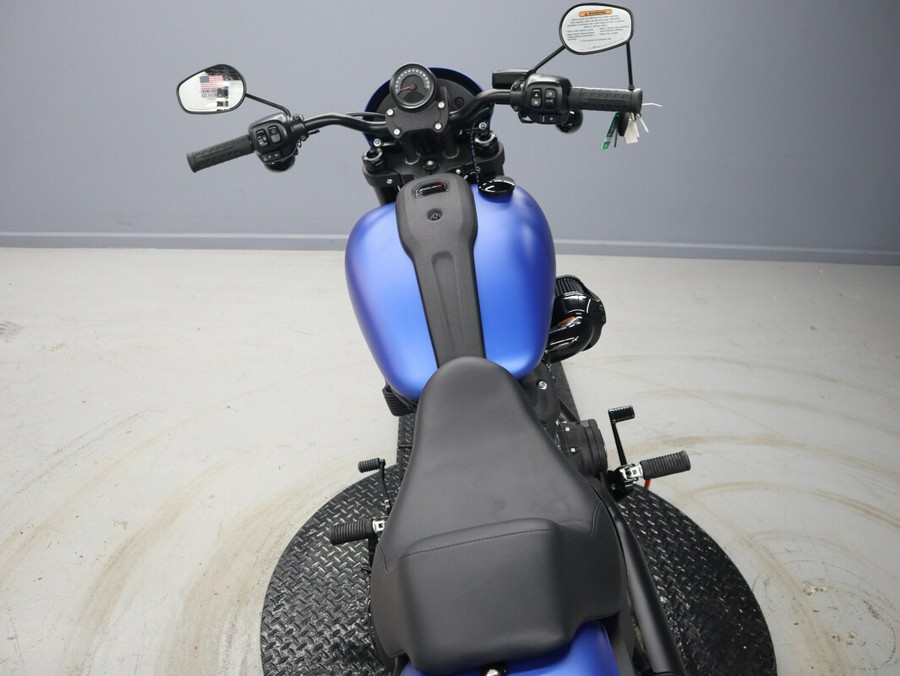 2026 Harley-Davidson Low Rider S