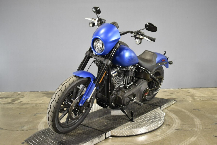2026 Harley-Davidson Low Rider S FXLRS