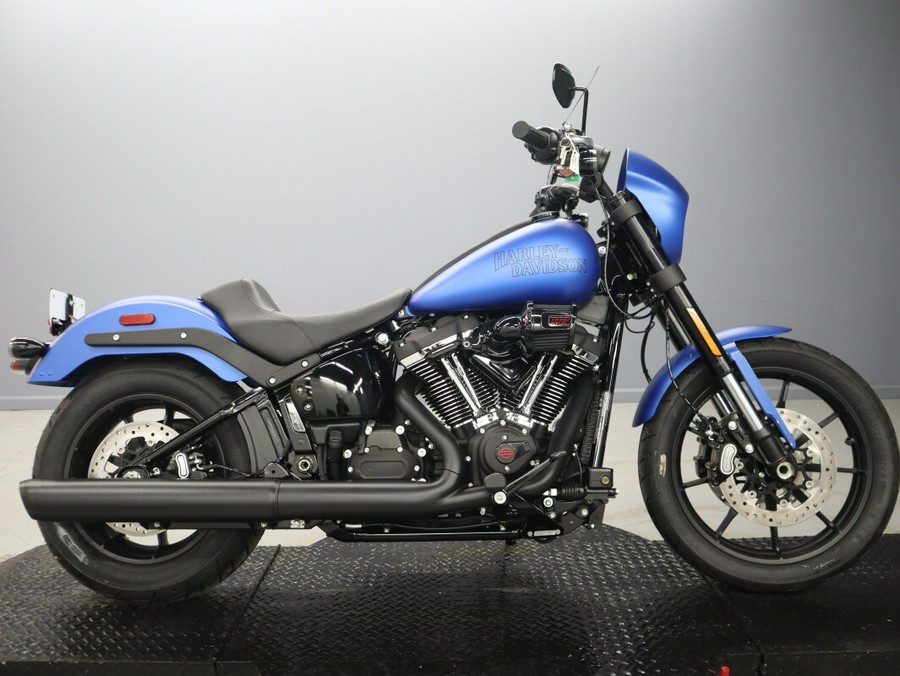 2026 Harley-Davidson Low Rider S