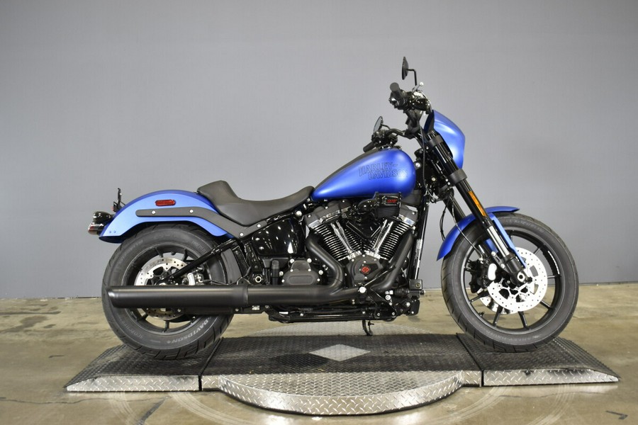 2026 Harley-Davidson Low Rider S FXLRS