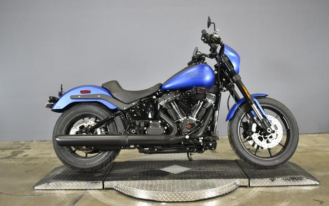 2026 Harley-Davidson Low Rider S FXLRS