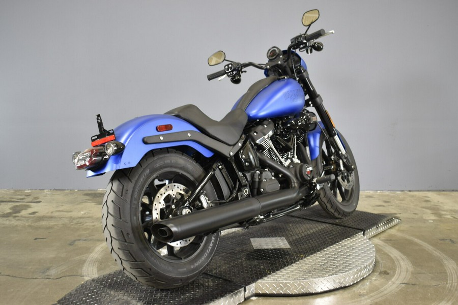 2026 Harley-Davidson Low Rider S FXLRS