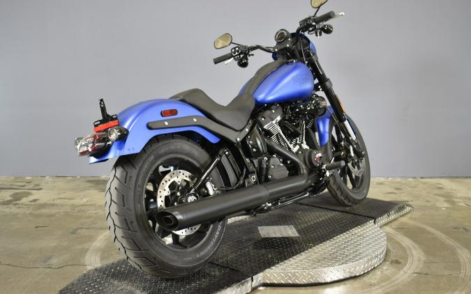 2026 Harley-Davidson Low Rider S FXLRS