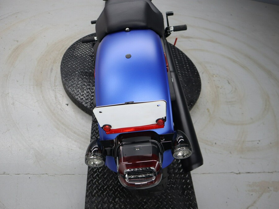 2026 Harley-Davidson Low Rider S