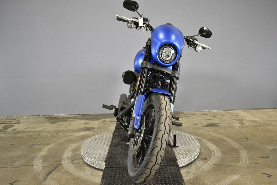 2026 Harley-Davidson Low Rider S FXLRS