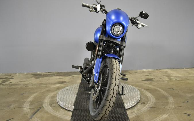 2026 Harley-Davidson Low Rider S FXLRS