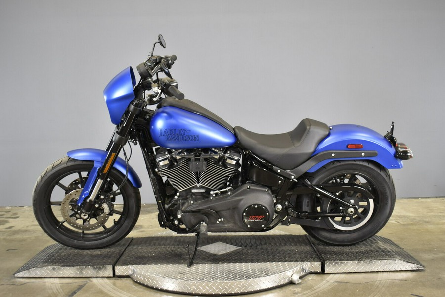 2026 Harley-Davidson Low Rider S FXLRS