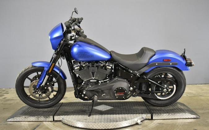 2026 Harley-Davidson Low Rider S FXLRS