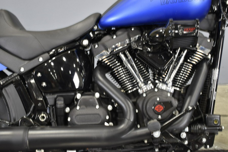 2026 Harley-Davidson Low Rider S FXLRS