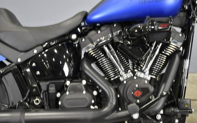2026 Harley-Davidson Low Rider S FXLRS