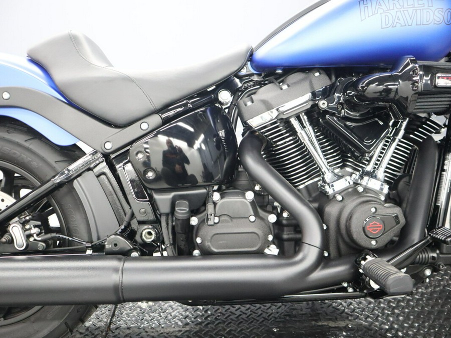 2026 Harley-Davidson Low Rider S