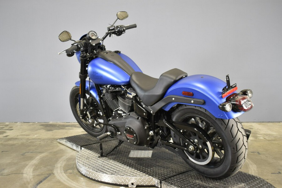 2026 Harley-Davidson Low Rider S FXLRS