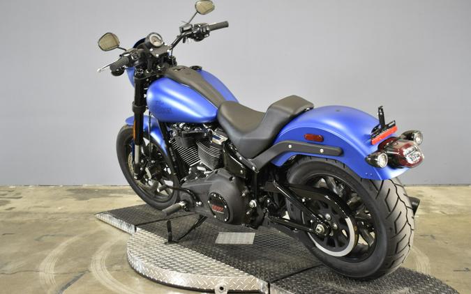 2026 Harley-Davidson Low Rider S FXLRS