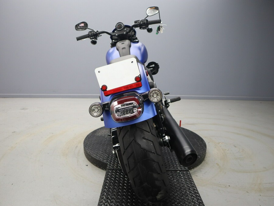 2026 Harley-Davidson Low Rider S