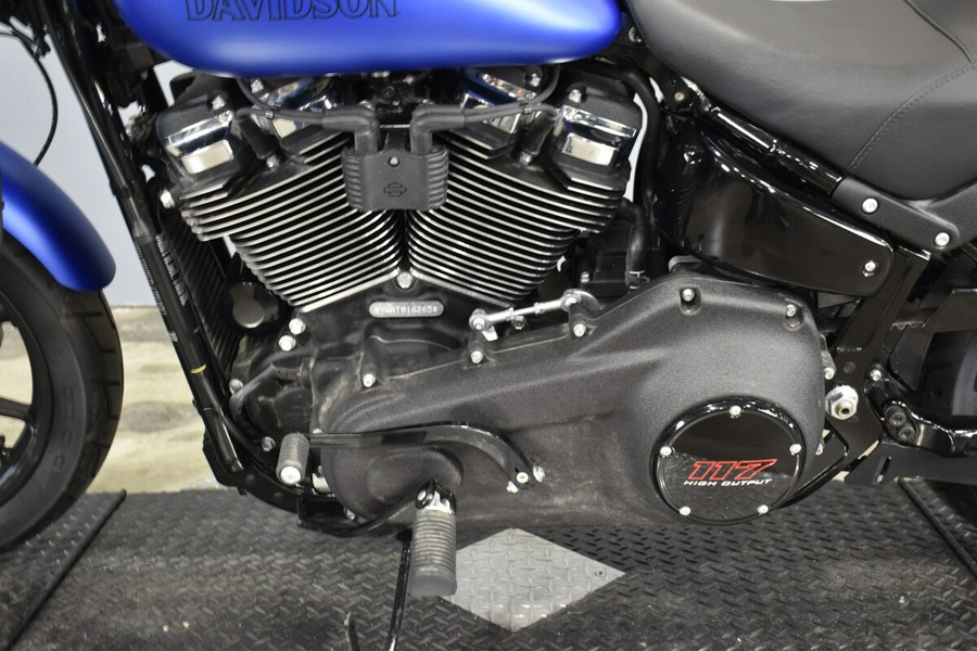 2026 Harley-Davidson Low Rider S FXLRS