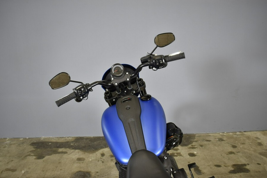 2026 Harley-Davidson Low Rider S FXLRS