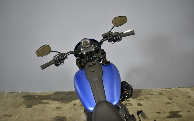 2026 Harley-Davidson Low Rider S FXLRS