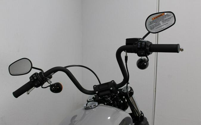Harley-Davidson Street Bob 114 2024 FXBBS 84387669 BILLIARD GRAY