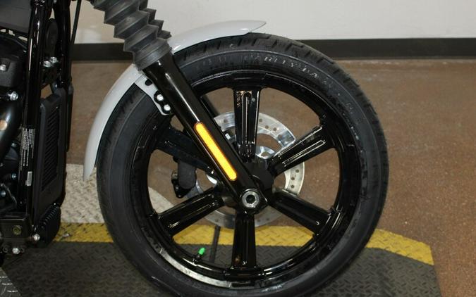 Harley-Davidson Street Bob 114 2024 FXBBS 84387669 BILLIARD GRAY