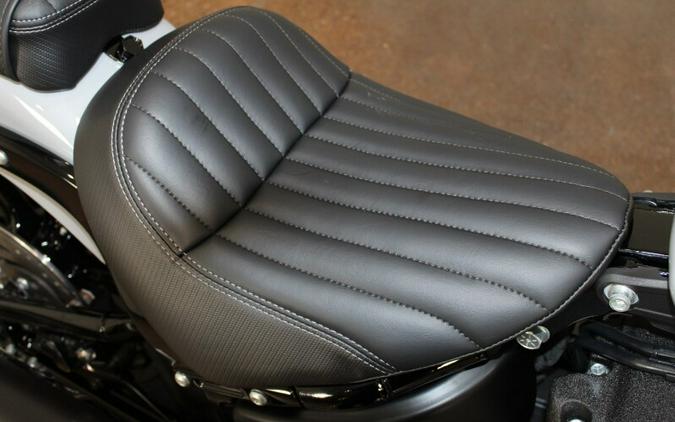 Harley-Davidson Street Bob 114 2024 FXBBS 84387669 BILLIARD GRAY